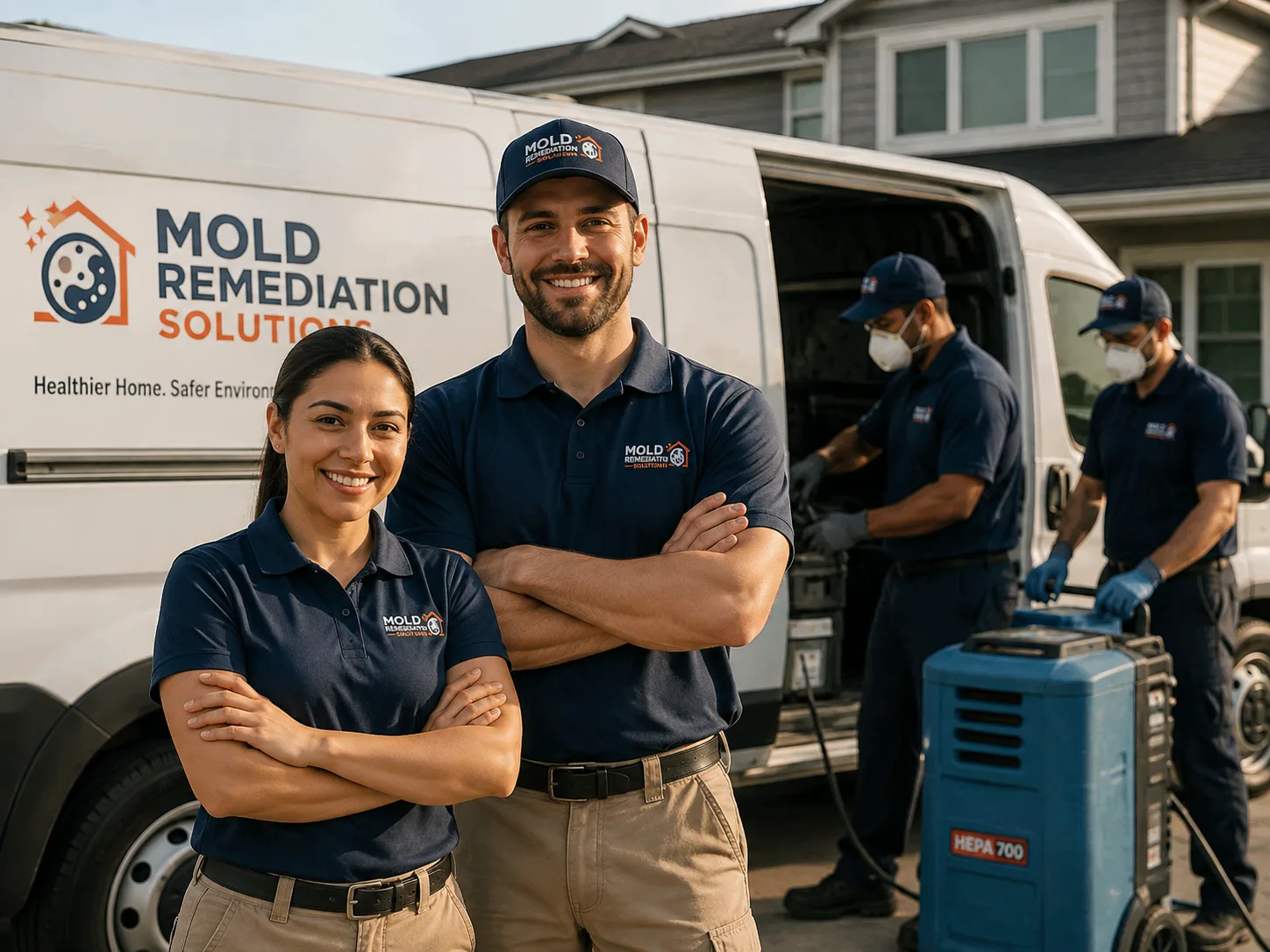 Mold Remediation company in Vaughn, WA